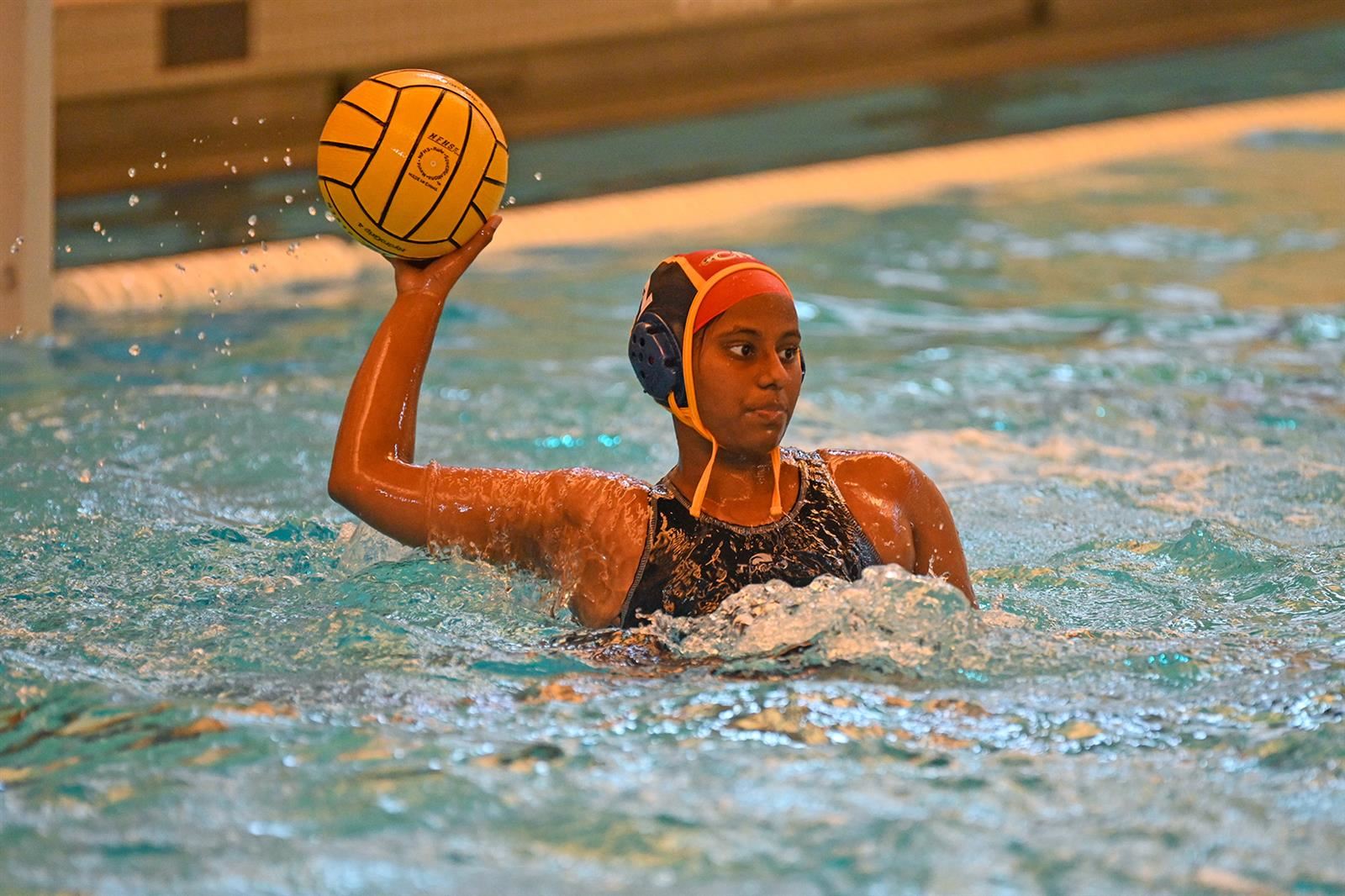  CFISD water polo student-athletes earn THSCA Academic All-State honors.